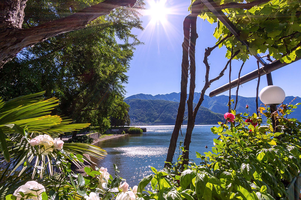 Hotel Riviera Melide Ticino