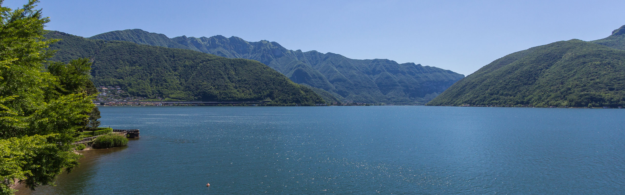 Hotel Riviera Melide Ticino