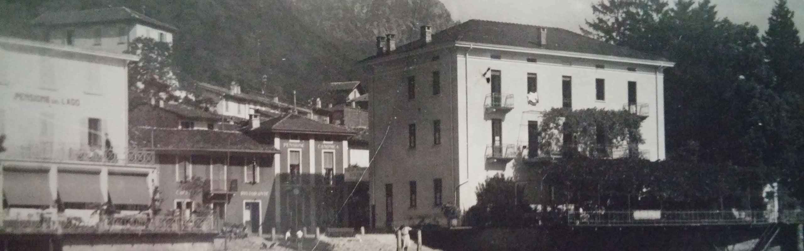 Hotel Riviera Melide Ticino